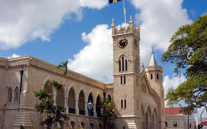 Scalo Barbados 